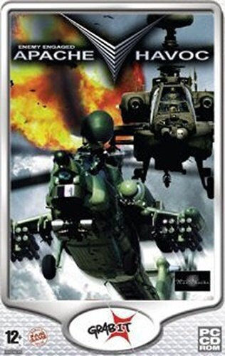 Enemy Engaged: Apache Havoc PC Game (Used)