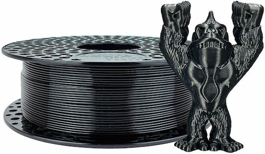 Azurefilm ASA 3D Printer Filament 1.75mm Black 1kg