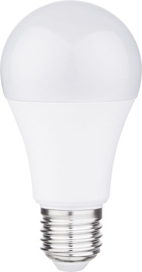 Wellio Λάμπα LED 17W για Ντουί E27 και Σχήμα A60 Ψυχρό Λευκό 2040lm