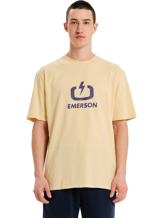 Emerson T-Shirt Gelb