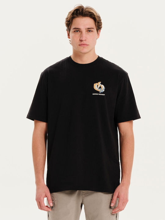 Emerson T-shirt Black