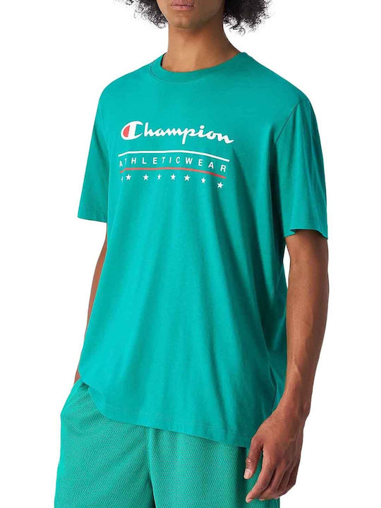 Champion Tricou Verde