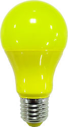 Wellio LED 7W E27 Κίτρινο