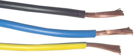 Cable H07v-k 1x10mm Red Nyaf 20593