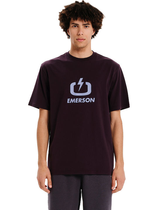 T-Shirt DARK PURPLE