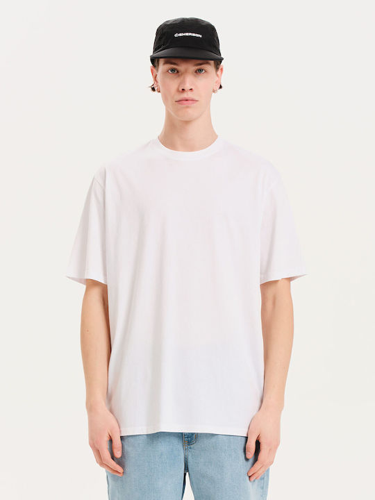 Emerson T-shirt Λευκό