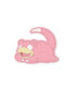 Pernă Pokemon Slowpoke 35 cm