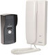 Redled Redled Wireless Home Intercom Set White