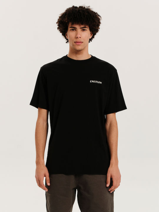 T-shirt Black