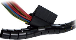 Furtun de protecție telecomandă Twzp-8 negru