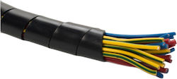Tub spiral GST-12B negru