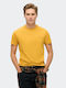 Superdry T-shirt Gold