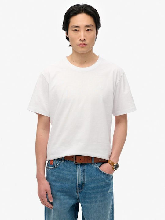 Superdry D1 Ovin T-shirt Optic