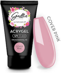 Gellie Cover Ροζ 30ml