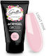Gellie Acrygel Gel pentru Unghii Roz 30ml
