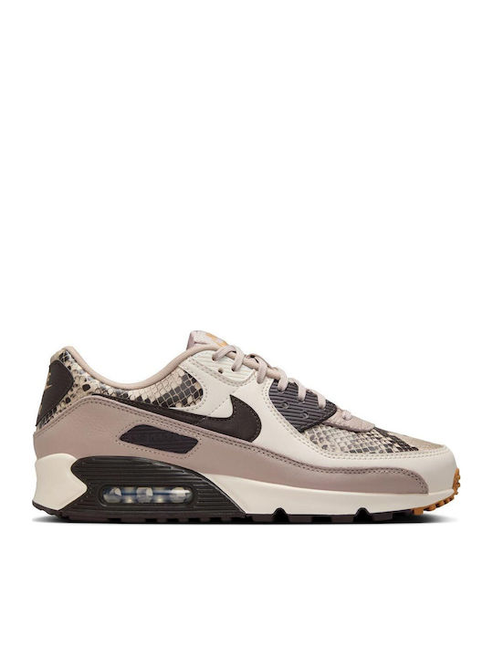 Air Max 90 SE Damen Sneakers Braun