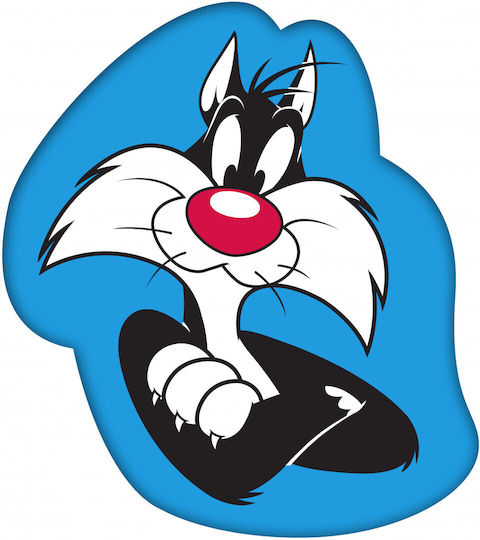 Pernă Decorativă în Formă de Looney Tunes 32*41 Cm