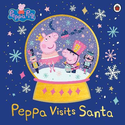 Peppa Pig: Peppa besucht den Weihnachtsmann - Penguin Random House Kinder UK - Taschenbuch