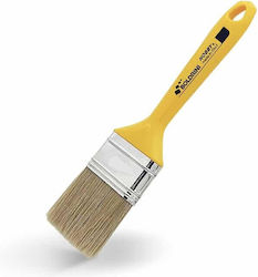 Boldrini Hobby Select S.21430 Πινέλο Βαφής Ημίδιπλο Πλαστική Λαβή 30mm