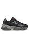 9060 Kinder Sneaker Schwarz