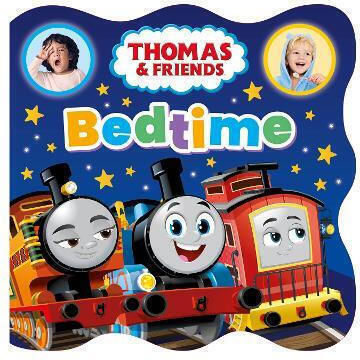 Thomas Friends Bedtime Board Book