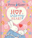 Peter Rabbit: Hop Into My Heart - Penguin Random House Children's Uk - Hardback