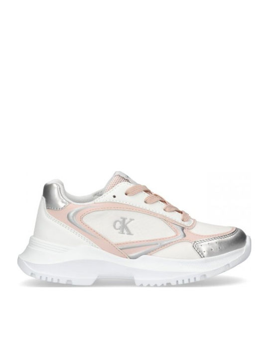 Kinder Sneakers Weiß