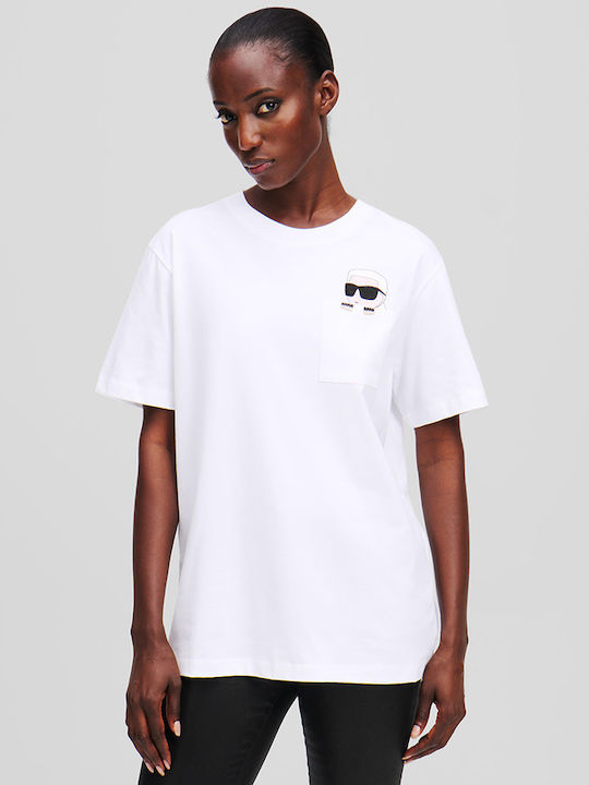 Tシャツ・カットソー DSQUARED2 Woman T-Shirt White S75GD0400S23010 100 S75GD0356S23009_100-4_650x.jpg