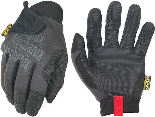 Mechanix Wear Specialty Grip Γάντια Εργασίας Μαύρα