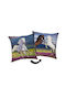 Horses Meadow Decorative Pillow 40x40 Cm
