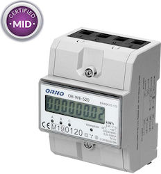 Redled Electric Panel Meter 28460 Redled Electric Panel Meter 28460