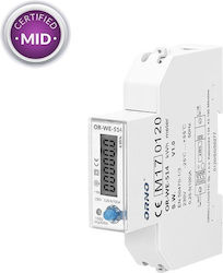 Redled Electric Panel Meter 100A Redled Electric Panel Meter 100A