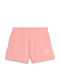 Kids' Athletic Shorts/Bermudas Pink
