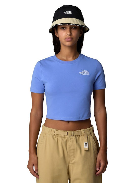 The North Face T-Shirt Λιλά