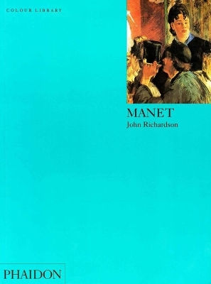 Manet Catherine Dean Phaidon Press Ltd 0812