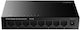 Cudy GS108 v4 Unverwaltet L2 Switch mit 8 Ports Gigabit (1Gbps) Ethernet