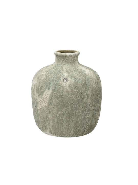 Decorative Terracotta Sand Vase 30cm