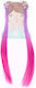 Hair Carnival Ears Purple 8pcs