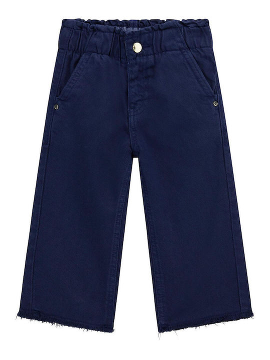 Guess Παιδικό Παντελόνι Τζιν Blue