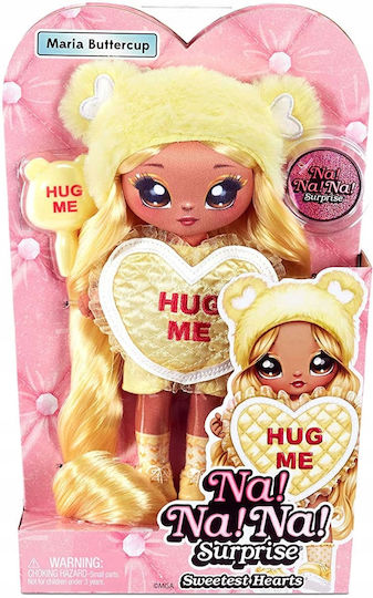 MGA Entertainment Maria Buttercup Κούκλα 18εκ.