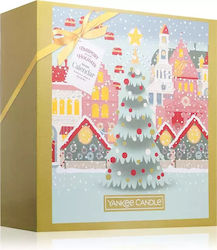 Yankee Candle Christmas Collection Advent Calendar Book