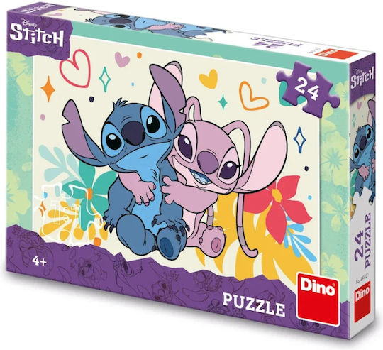 Kids Puzzle for 2+ years+ Years 24pcs Dino