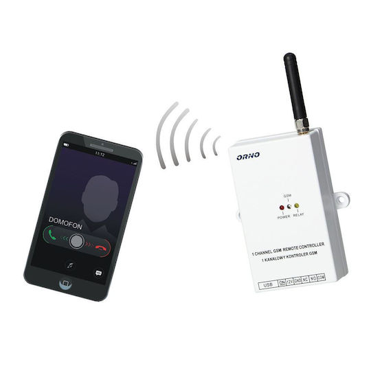 GSM Controller Gate Control USB Input GB-449