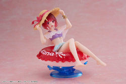 Oshi No Ko Aqua Float Girls PVC статуя Кана Арима 10 см