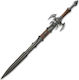 Kit Rae Swords Ancients Replica 1/1 Exotath Fantasy Sword Special Edition