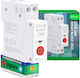 Nous Μπουτόν Ράγας WiFi 110V 25A