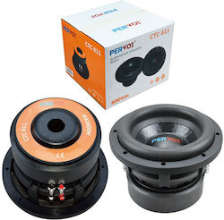 PerVoi CTC-811 Autolautsprecher 8 Zoll 400W RMS