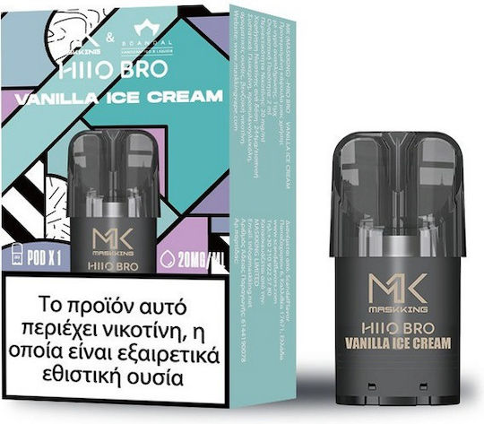 Scandal Ανταλλακτικό Pod 2ml