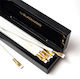 Blackwing Set de 12 Creioane Mediu cu Radieră Gri