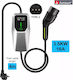 Junsun Tragbar Einphasig Elektroauto-Ladestation 3.5kW mit Integriertes Kabel Typ 2 (JS24012C)